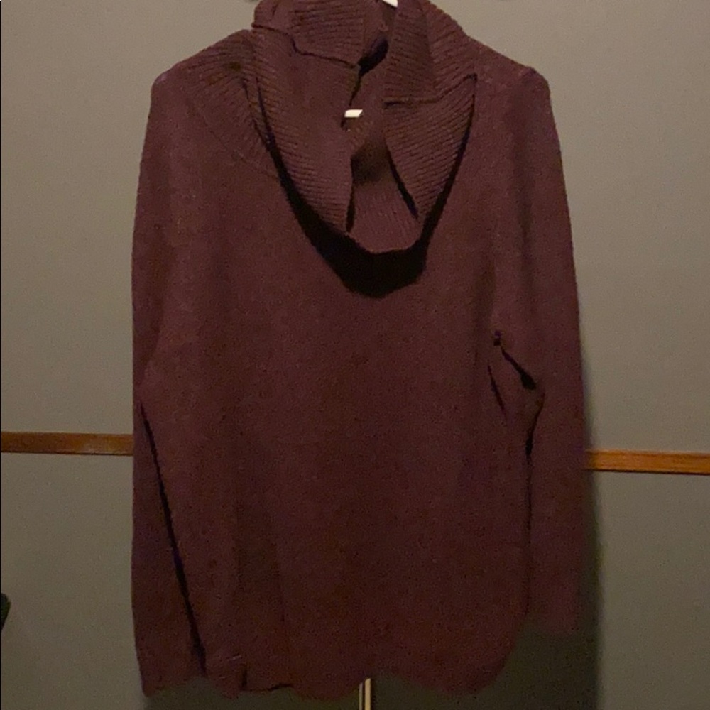 Women's Tunic Sweatshirt